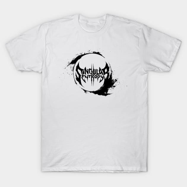 Singular Entropy (inverted) T-Shirt by guest77khtgg1g5dhb9oxzblc